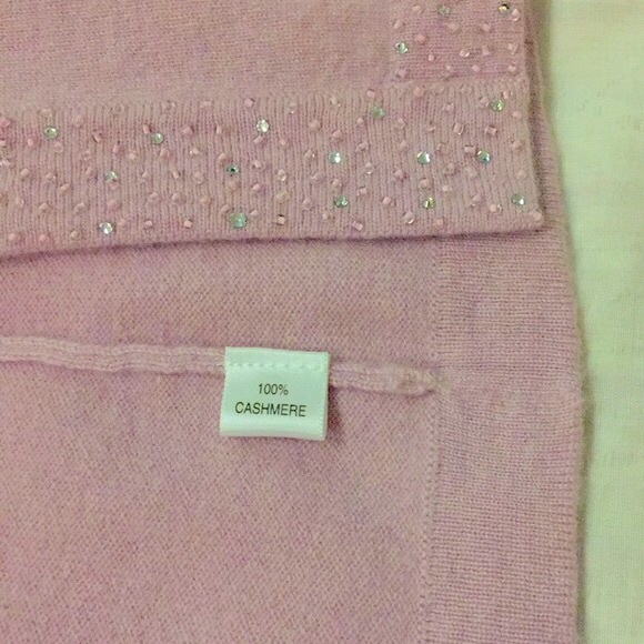 Cashmere Cardigan - Picture 9 of 12